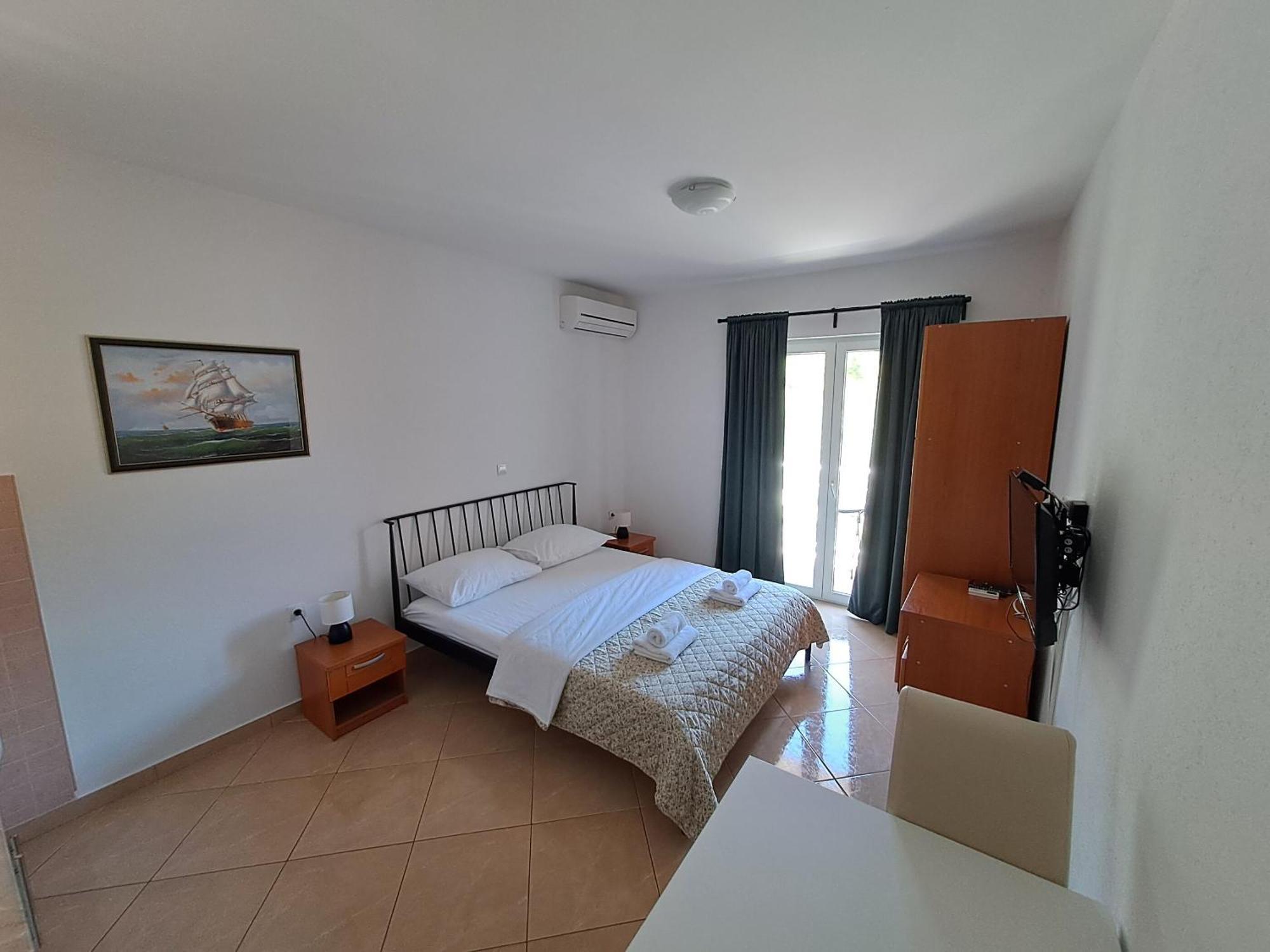 Apartments Seaview Tucepi Luaran gambar