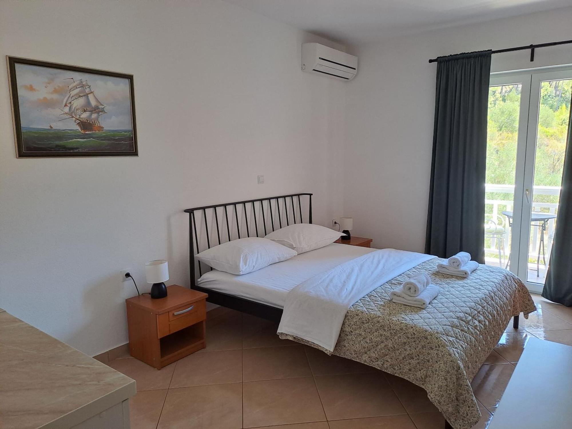 Apartments Seaview Tucepi Luaran gambar